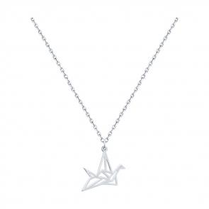 Серебряное колье SOKOLOV 94070223 фото