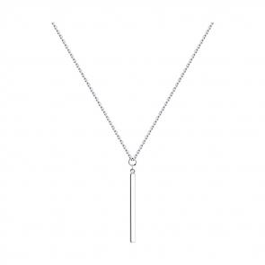 Серебряное колье SOKOLOV 94070458 фото