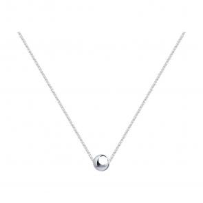 Серебряное колье SOKOLOV 94070492 фото