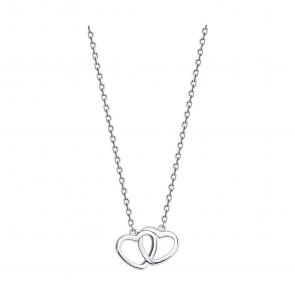 Серебряное колье SOKOLOV 94070720-91 фото