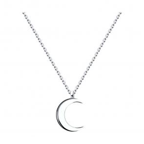 Серебряное колье SOKOLOV 94070830-91 фото