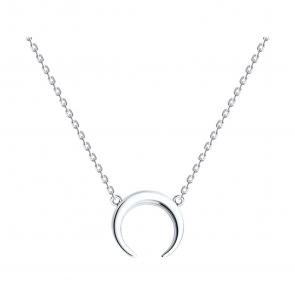 : Колье из серебра 94070847-91 фото