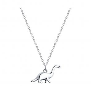 Серебряное колье SOKOLOV 94071038 фото