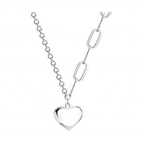 Серебряное колье SOKOLOV 94071040 фото