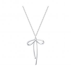 Серебряное колье SOKOLOV 94071290 фото