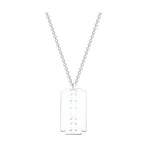 Серебряное колье SOKOLOV 94071325 фото