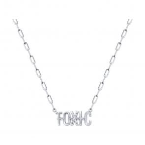 Серебряное колье SOKOLOV 94071332 фото