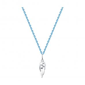 Серебряное колье SOKOLOV 94071340 фото