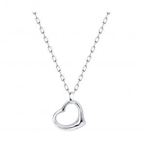 Серебряное колье SOKOLOV 94071346 фото