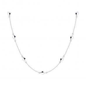 : Колье из серебра 94071398 фото