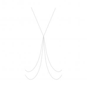 : Колье из серебра 94071403 фото