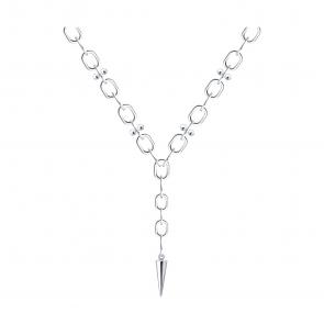 : Колье из серебра 94071413 фото