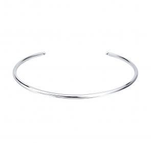 Серебряное колье SOKOLOV 94071414 фото