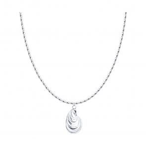 : Колье из серебра 94071418 фото