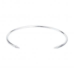 Серебряное колье SOKOLOV 94071420 фото