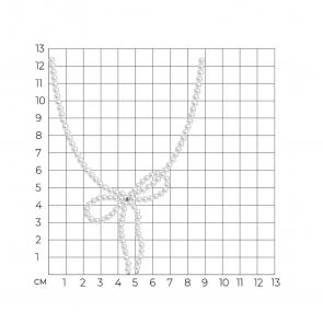 Серебряное колье SOKOLOV с жемчугом 94071436 фото