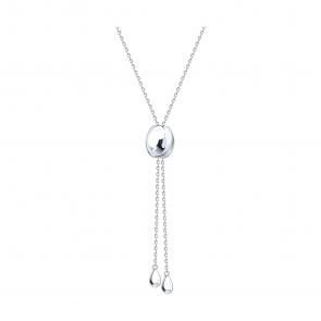 : Колье из серебра 94071574 фото