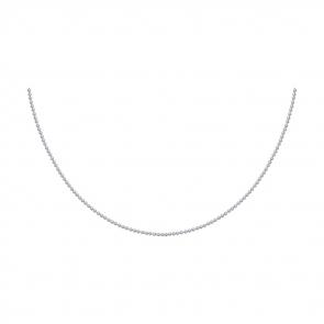 Серебряное колье SOKOLOV 94074509 фото