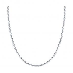 Серебряная цепь плетение Фантазийное SOKOLOV 94074681 фото