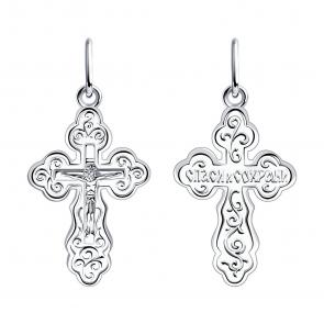 Серебряная подвеска SOKOLOV 94120015 фото