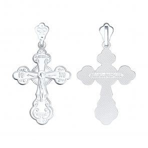 Серебряная подвеска SOKOLOV 94120021 фото