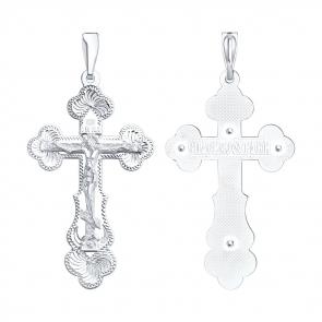 Серебряная подвеска SOKOLOV 94120038 фото