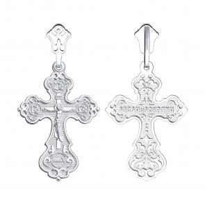 Серебряная подвеска SOKOLOV 94120059 фото