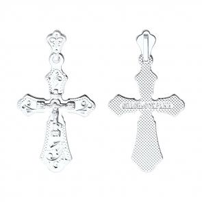 Серебряная подвеска SOKOLOV 94120070 фото