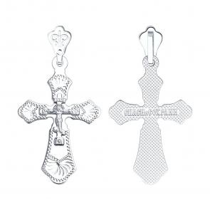 Серебряная подвеска SOKOLOV 94120071 фото