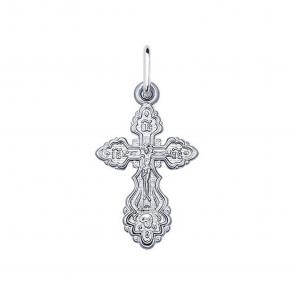 Серебряная подвеска SOKOLOV 94120102 фото