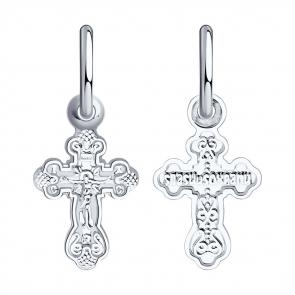 Серебряная подвеска SOKOLOV 94120105 фото