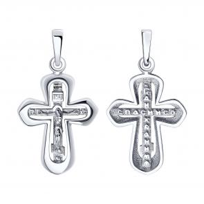 Серебряная подвеска SOKOLOV 94120137 фото