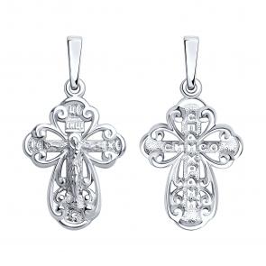 Серебряная подвеска SOKOLOV 94120138 фото