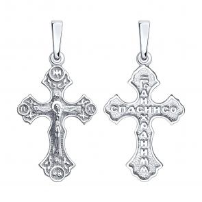 Серебряная подвеска SOKOLOV 94120141 фото