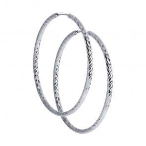 Серебряные серьги SOKOLOV 94140003 фото