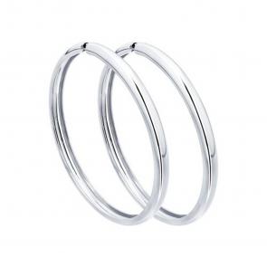 Серебряные серьги SOKOLOV 94140011 фото