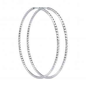 Серебряные серьги SOKOLOV 94140035 фото