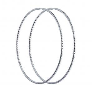 Серебряные серьги SOKOLOV 94140036 фото