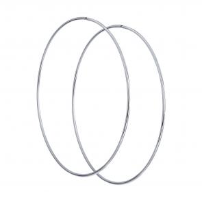 Серебряные серьги SOKOLOV 94140049 фото