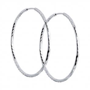 Серебряные серьги SOKOLOV 94140083 фото