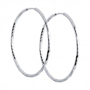 Серебряные серьги SOKOLOV 94140084 фото