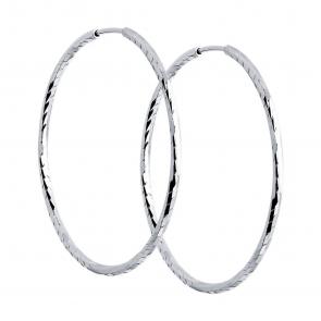 Серебряные серьги SOKOLOV 94140085 фото