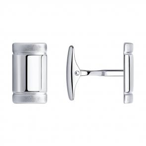 Серебряные запонки SOKOLOV 94160061 фото