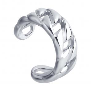 Одиночная серьга из серебра SOKOLOV 94170236 фото