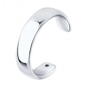 Одиночная серьга из серебра SOKOLOV 94170257 фото