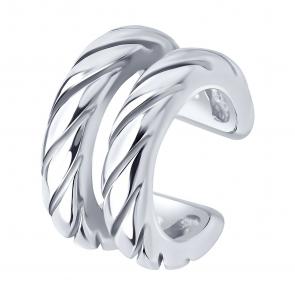 Одиночная серьга из серебра SOKOLOV 94170370 фото