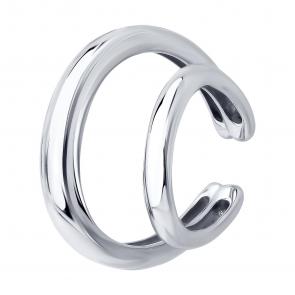 Одиночная серьга из серебра SOKOLOV 94170420 фото