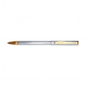 Ручка из золочёного серебра с гравировкой SOKOLOV 94250025 фото