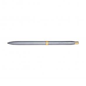 Ручка из золочёного серебра с гравировкой SOKOLOV 94250041 фото