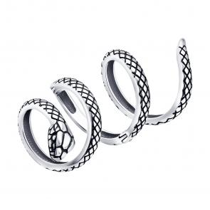 Серебряное кольцо SOKOLOV 95010250 фото